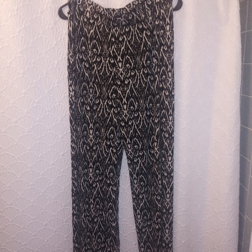 COPY - Chico's Travelers Geometric Palazzo Pants